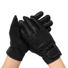 3 шт., мужские защитные перчатки QIANGLEAF для езды на велосипеде и мотоцикле, спортивные велосипедные перчатки из козьей кожи, тонкие летние рукавицы, оптовая продажа 520SY