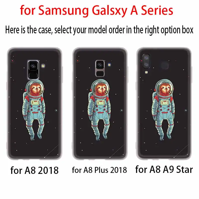 Силиконовый чехол для Samsung A50 A70 A80 A30 A40 A90 A6 A8 A9 A7 A5 A3 Plus 2018 2017 2016|Бамперы| |