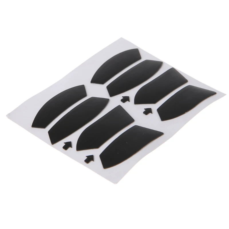 2 комплекта 0 6 мм толщина мыши Ноги мышь коньки для Asus ROG Gladius P501|Коврики мышей| |