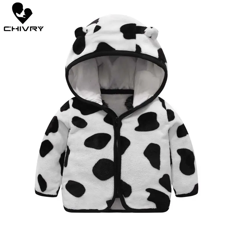 Детское шерстяное пальто с капюшоном на молнии для мальчиков и девочек Осень