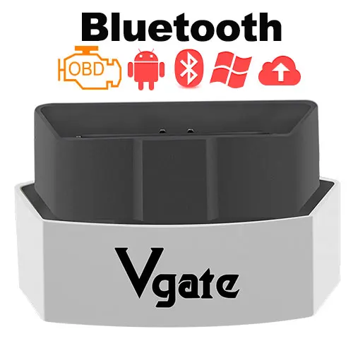 White BT ICar 3 ELM327 Bluetooth/Wifi OBDII автоматический считыватель кодов ELM 327 Icar Pro OBD2 диагностический инструмент поддержка 12V Автомобильная Поддержка Android/IOS - Цвет: White BT