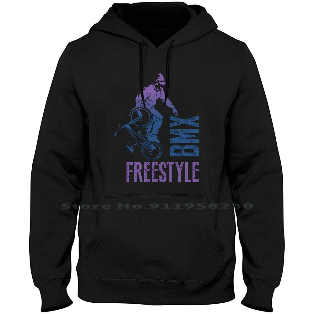 Толстовка Bmx мужская с капюшоном хлопковый свитер большого размера 6XL стильный