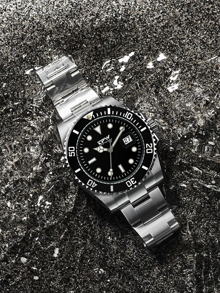 Relojes, стальные часы, мужские Модные Спортивные кварцевые часы, мужские часы, Топ бренд, Роскошные, бизнес, водонепроницаемые часы, Relogio Masculino