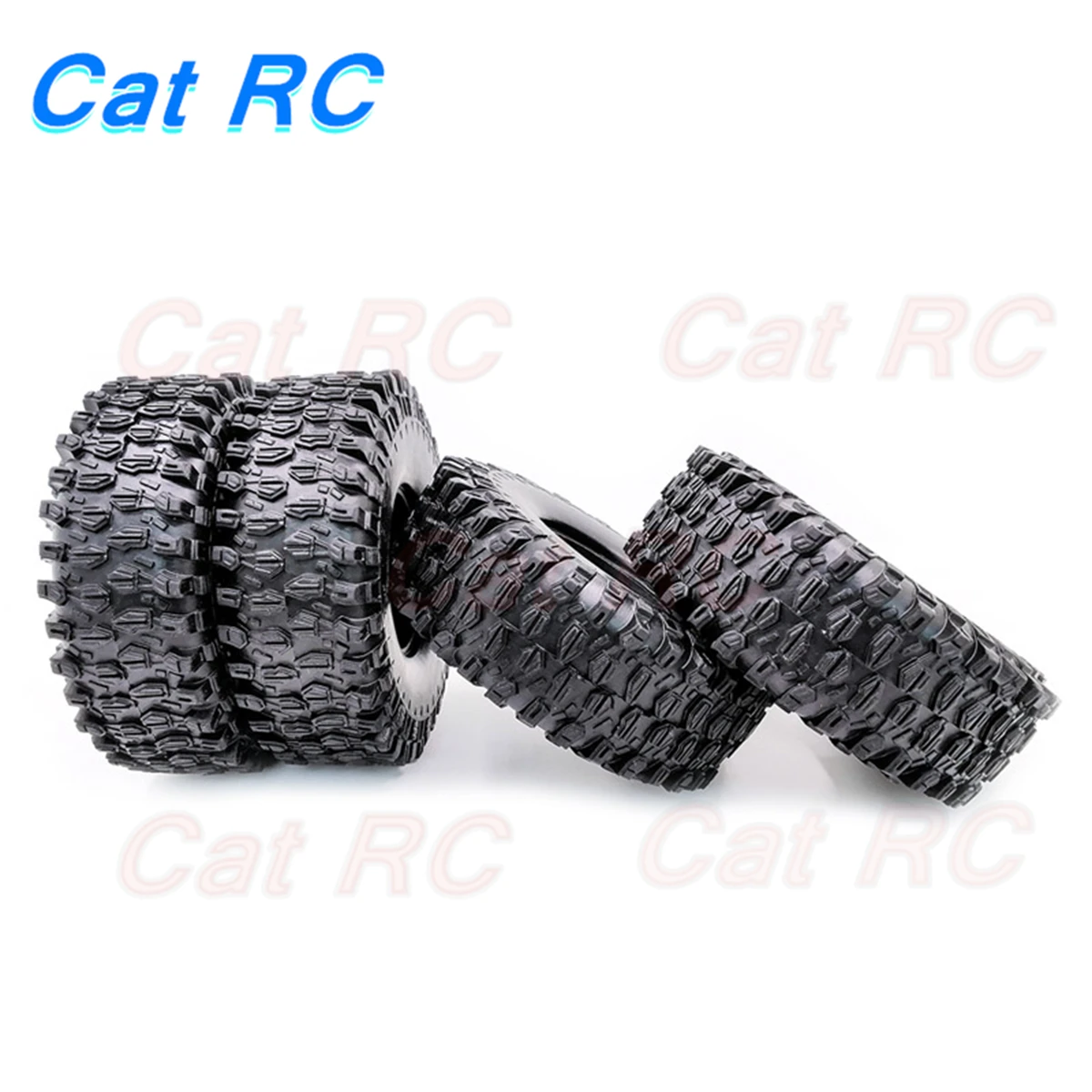 Резиновые шины/колесные шины 1 9 дюйма 120 мм для 1:10 RC Rock Crawler TRX4 Axial SCX10 90047 RC4WD D90 D110 TF2