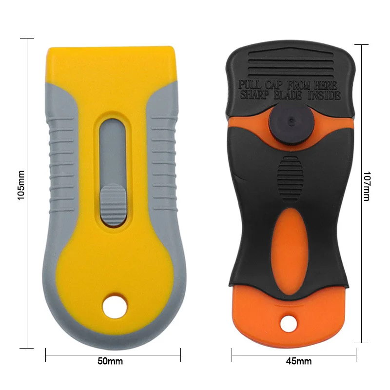 Лезвие для удаления клея на окна автомобиля стекло духовка бритвенный скребок с