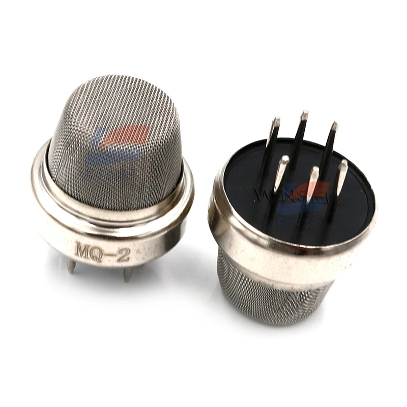 

MQ-2/MQ-4/MQ-5/MQ-6 spot hot flammable gas sensor fake one lose ten original