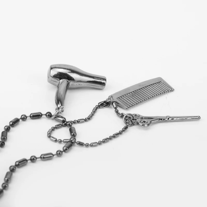 Ожерелье для парикмахера/ножницы/Расческа | Украшения и аксессуары