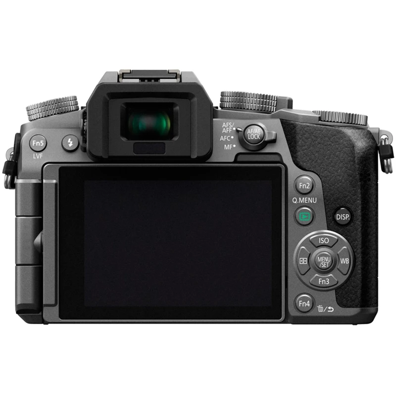 Беззеркальный фотоаппарат Panasonic LUMIX DMC-G7KEE-S 4K |