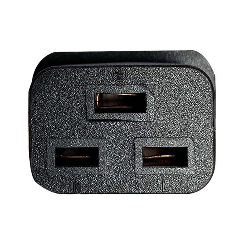 Удлинительный кабель для PDU 3Pin к IEC 320 C19 шнур шасси 16A 250 В 1 8 м 6 футов 3*1 5 мм |