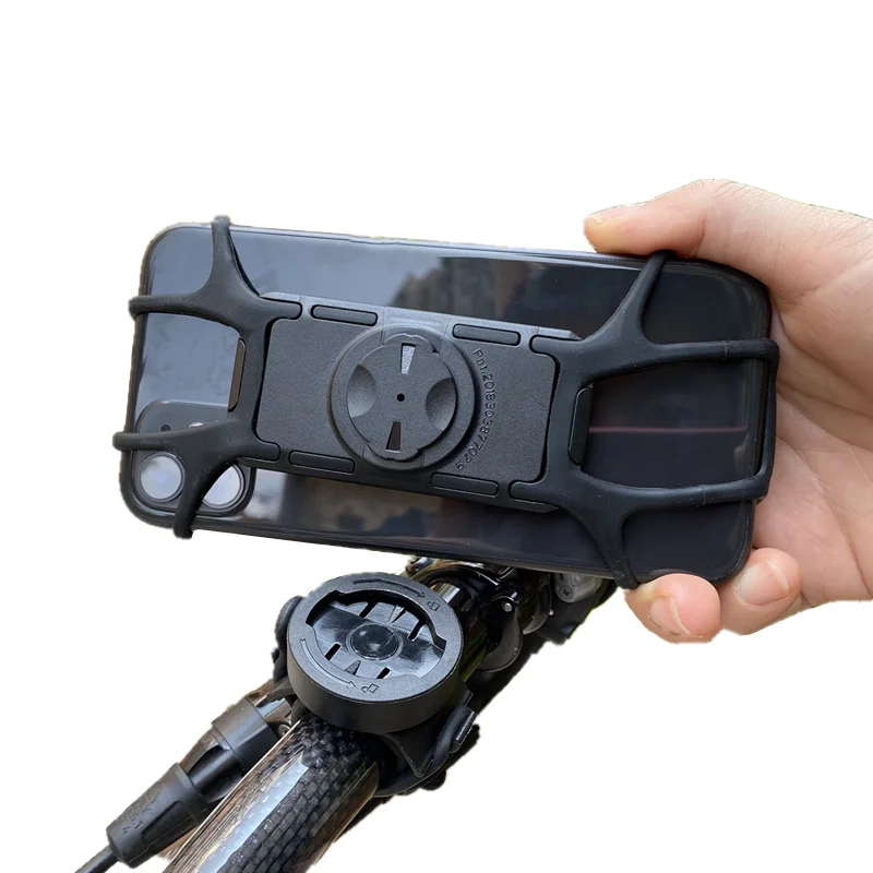 Sukou360 поворотный противоударный силикагель вязка с быстрым съемный мобильный