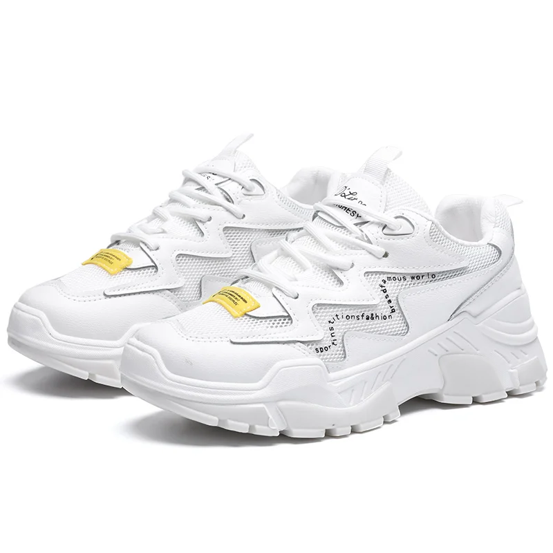 Женские джинсовые кроссовки на плоской подошве винтажные Лоферы со шнуровкой и