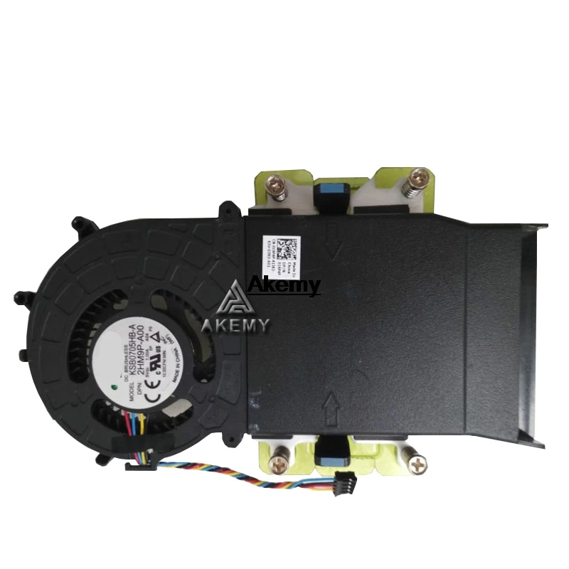 5JV3N 05JV3N радиатор для 9020 м 7040 3040 5040 кожух вентилятора PVB070E05N-P02 графическая карта