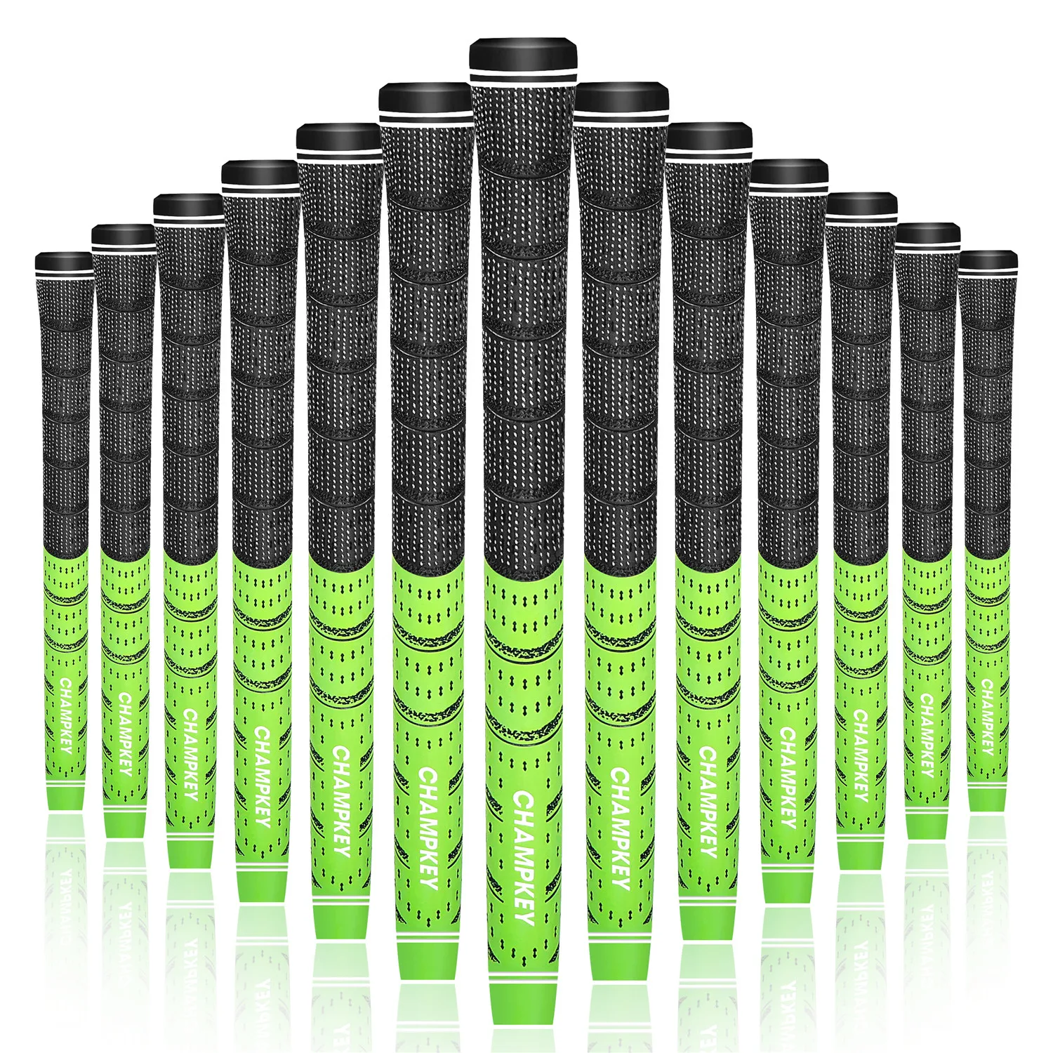 Новинка многокомпонентный шнур рукоятка для гольфа среднего размера 13 шт./лот