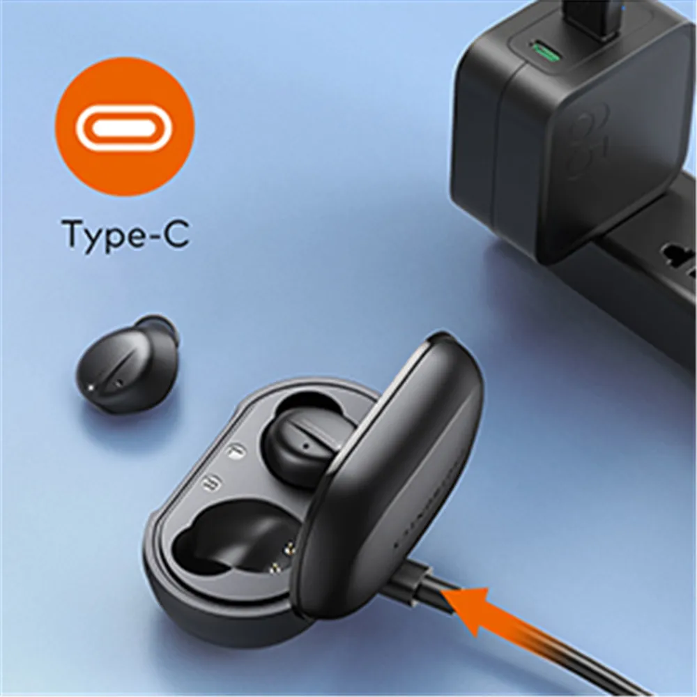 Беспроводные Bluetooth-наушники TaoTronics TWS 94 спортивные наушники с активным