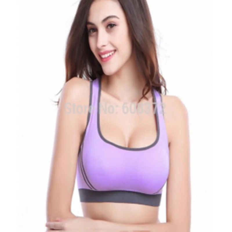 New sexy fitness clothing breathable women clothing white and black sporters bra women dress tops free shipping