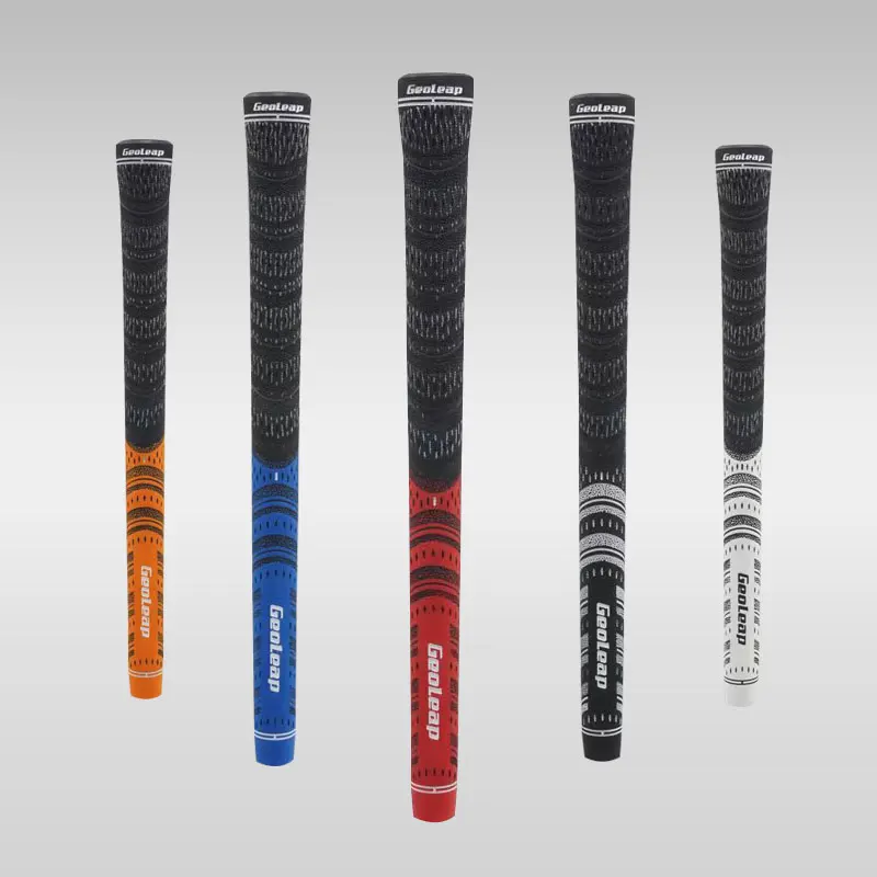 Рукоятки для гольфа мульти соединение подразмер 10 шт./лот 5 цветов клюшки