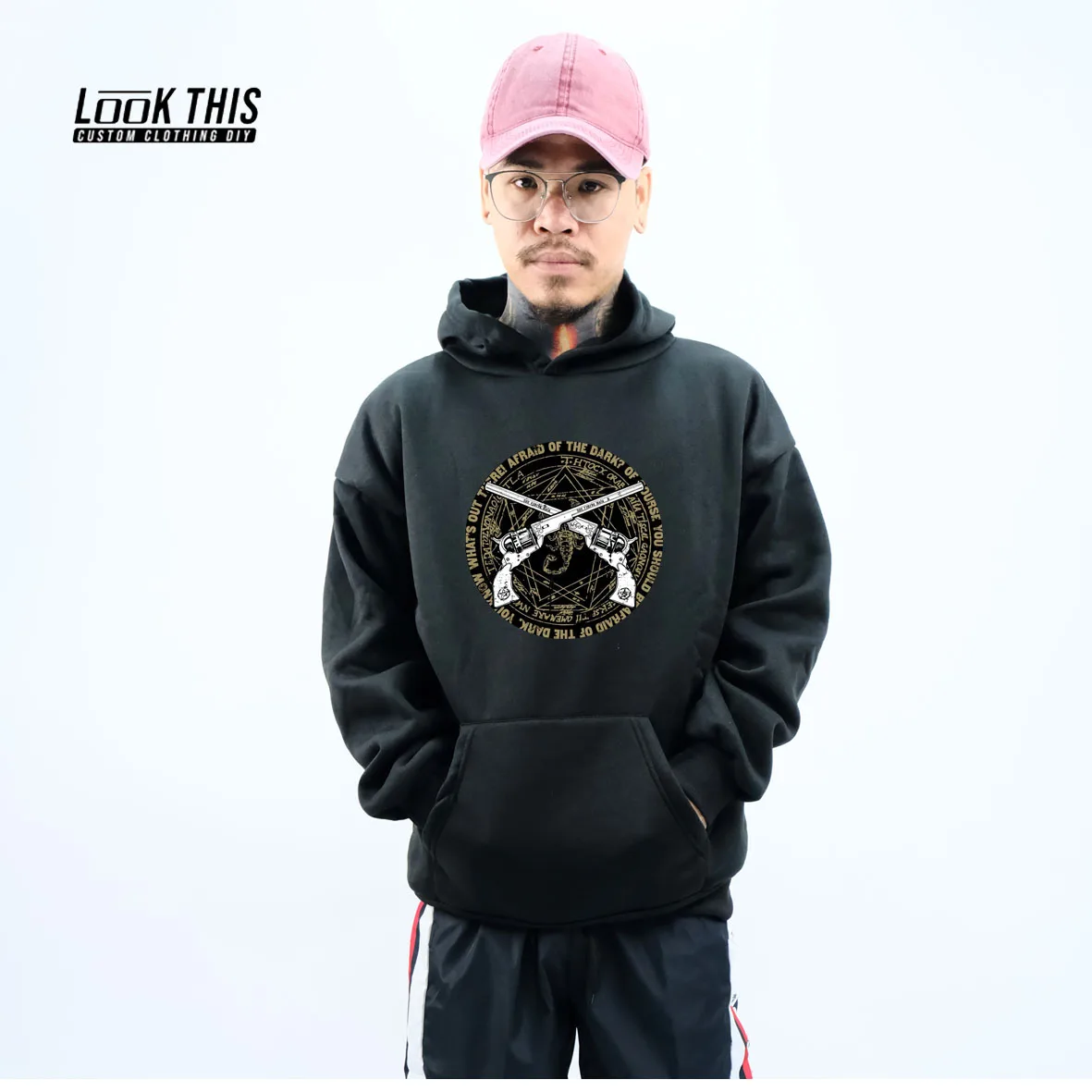 

Supernatural Autumn 2021 Sweatshirt Mens Hoodie Harajuku Vintage Oversized Sweatshirt Pullovers Male Boys Fleece Long Sleeve Top