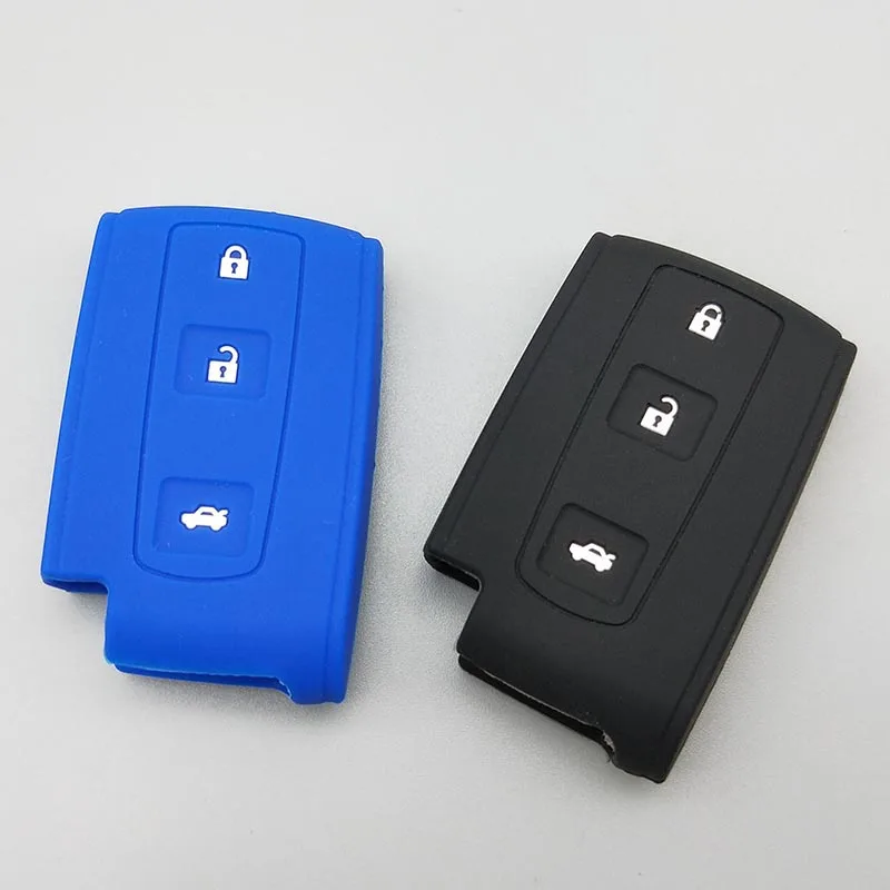 Силиконовый резиновый брелок для ключей наклейка ремонта защита кожи TOYOTA Prius Crown