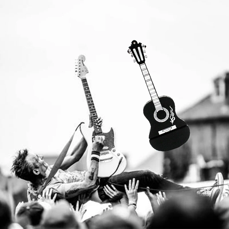 Флэш-накопитель JASTER 8 видов музыкальных инструментов USB флэш-накопитель диск