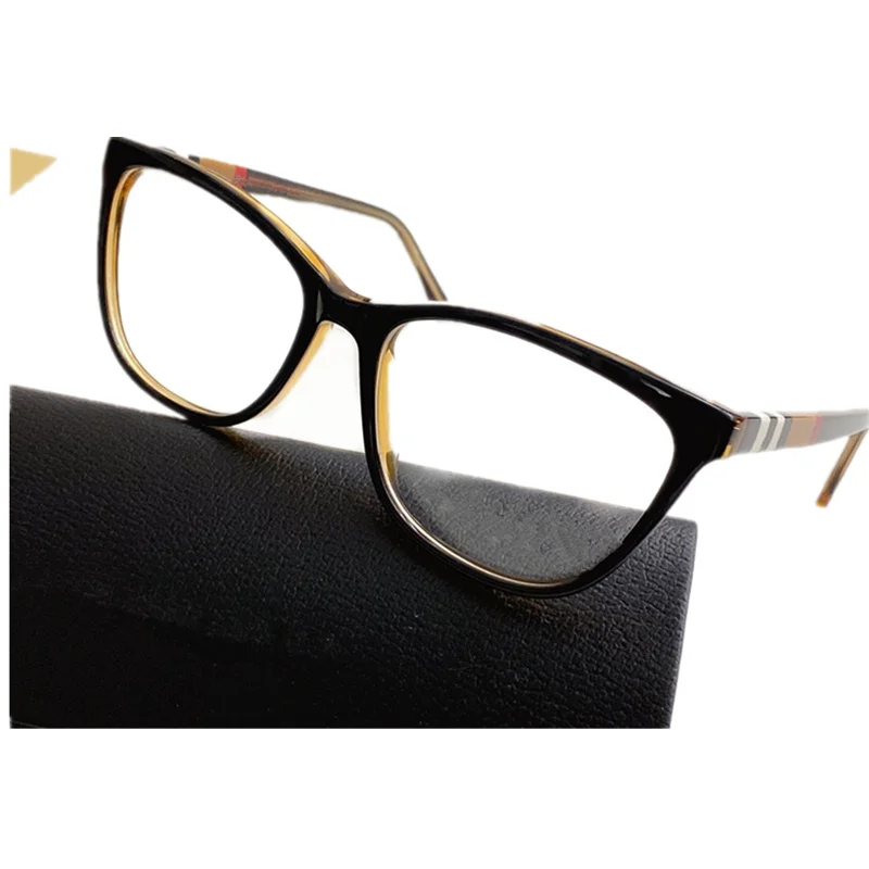 

New Fashion BUTTERFLY Plank Glasses Frame Women 53-18-145 Italy Acetates Fullrim for Prescription Eyeglasses