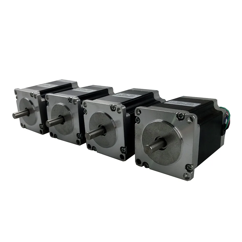 CNC система управления системы комплект 1 шт. 5 оси коммутационная плата + 4 Nema23