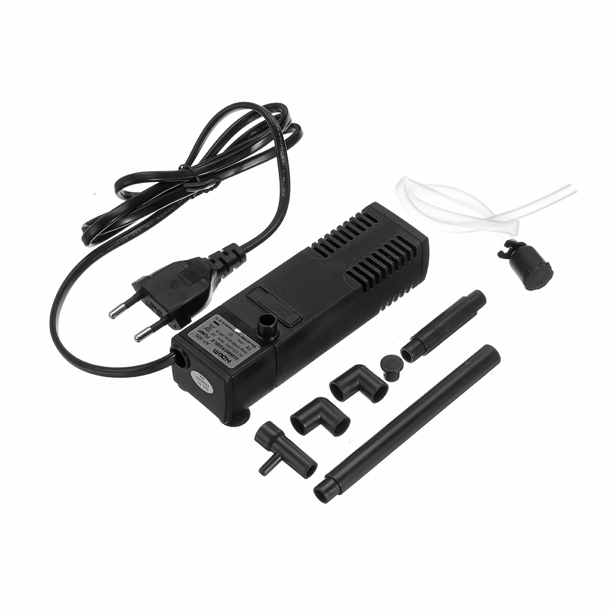 Аквариумный насос погружной для аквариума внутренний фильтр вакуумный погреб