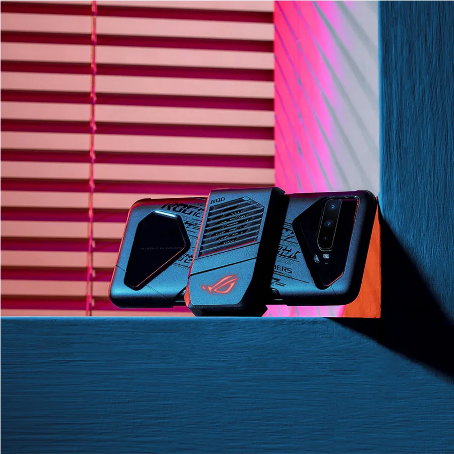 Кулер ROG AeroActive в наличии для смартфона ASUS phone 3 5 игровой адаптер защита от