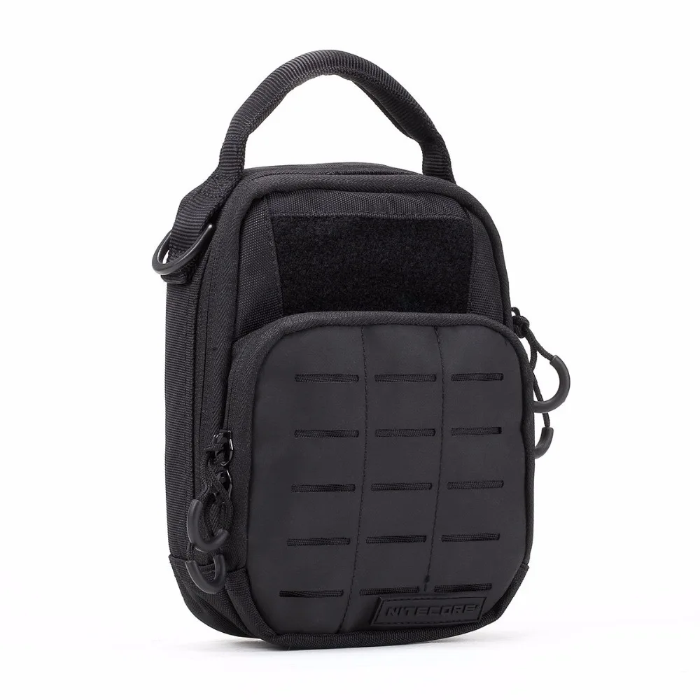 Многофункциональный ежедневпосылка NITECORE Tools дорожный инструмент для улицы сумка