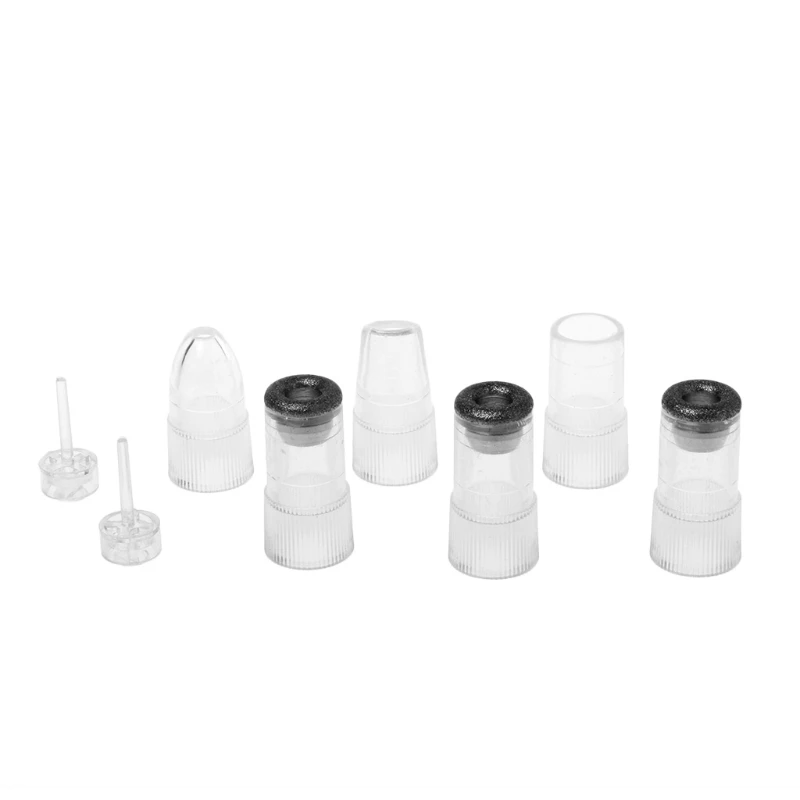 

Вакуумный аппарат для очистки пор для удаления угрей, перезаряжаемый инструмент для удаления акне и комедонов