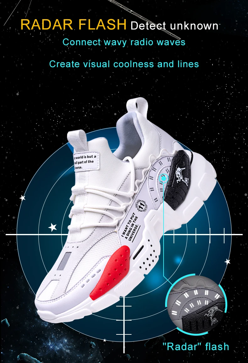 ONEMIX Unisex Sneakers 2021 New Technology Style Leather Damping Comfortable Winter Men Sports Running Shoes Tennis Dad | Спорт и