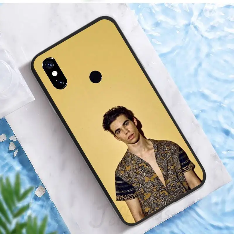

Cameron Boyce actor boy fashion Phone Case For Xiaomi Redmi note 7 8 9 t k30 max3 9 s 10 pro lite
