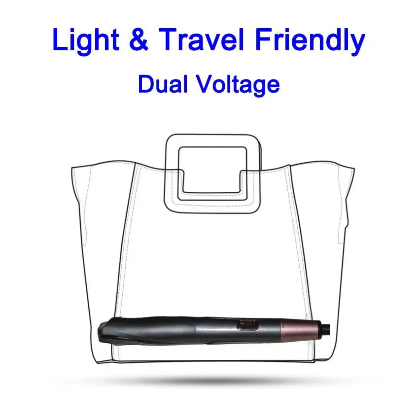 Щипцы для завивки и выпрямления волос 2 в 1 плойка с витой пластиной керамическая