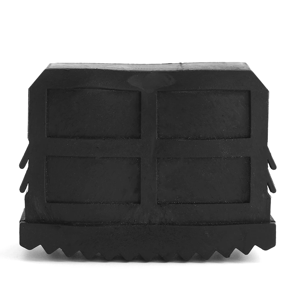 2 родника домашние Резиновые Лестничные ножки Нескользящие Сменные ступенчатые