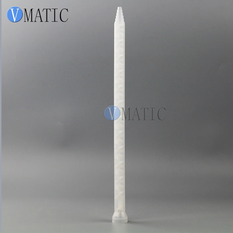 Бесплатная доставка пластиковый полимерный статический миксер MC10-24 смешивающие