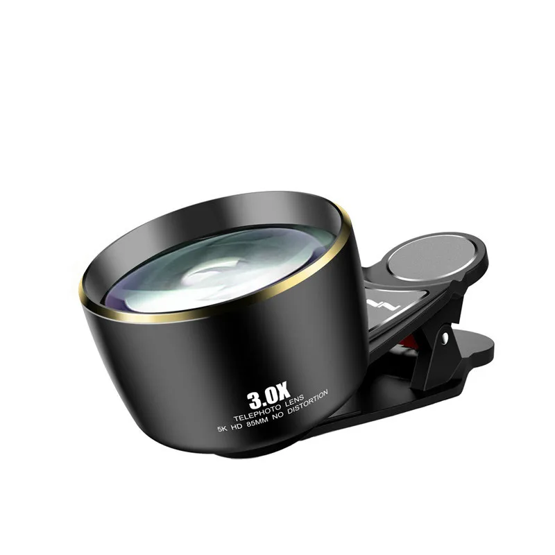 Профессиональный телескоп мобильный телефон с длинным фокусом портретный
