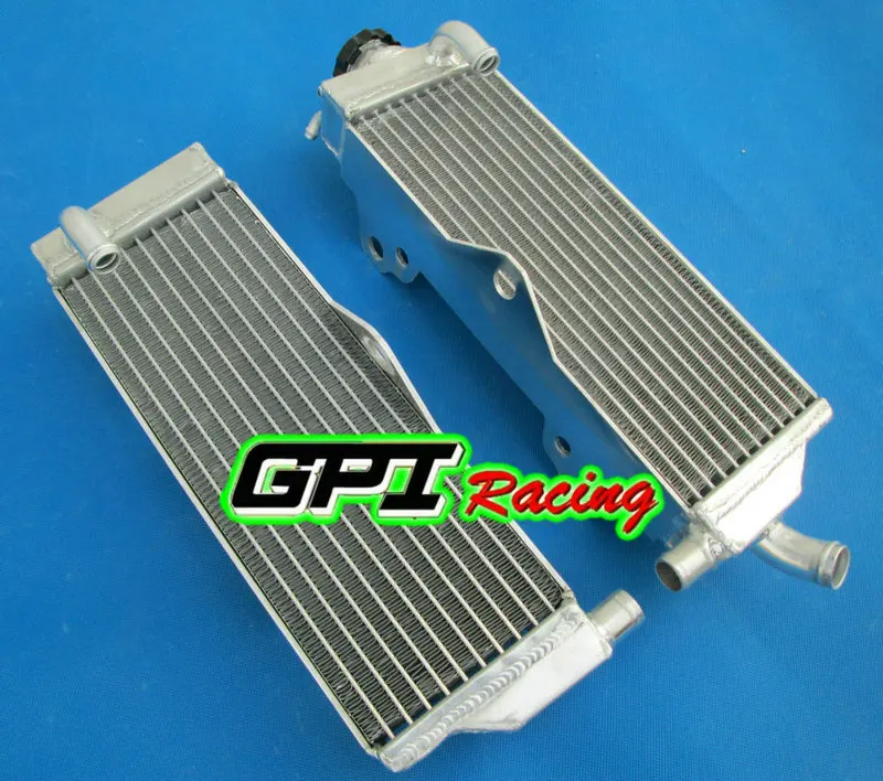 Алюминиевый радиатор и шланг CR500 CR500R 90 01 для Honda|radiator for honda|cr500 radiatorhonda radiator |