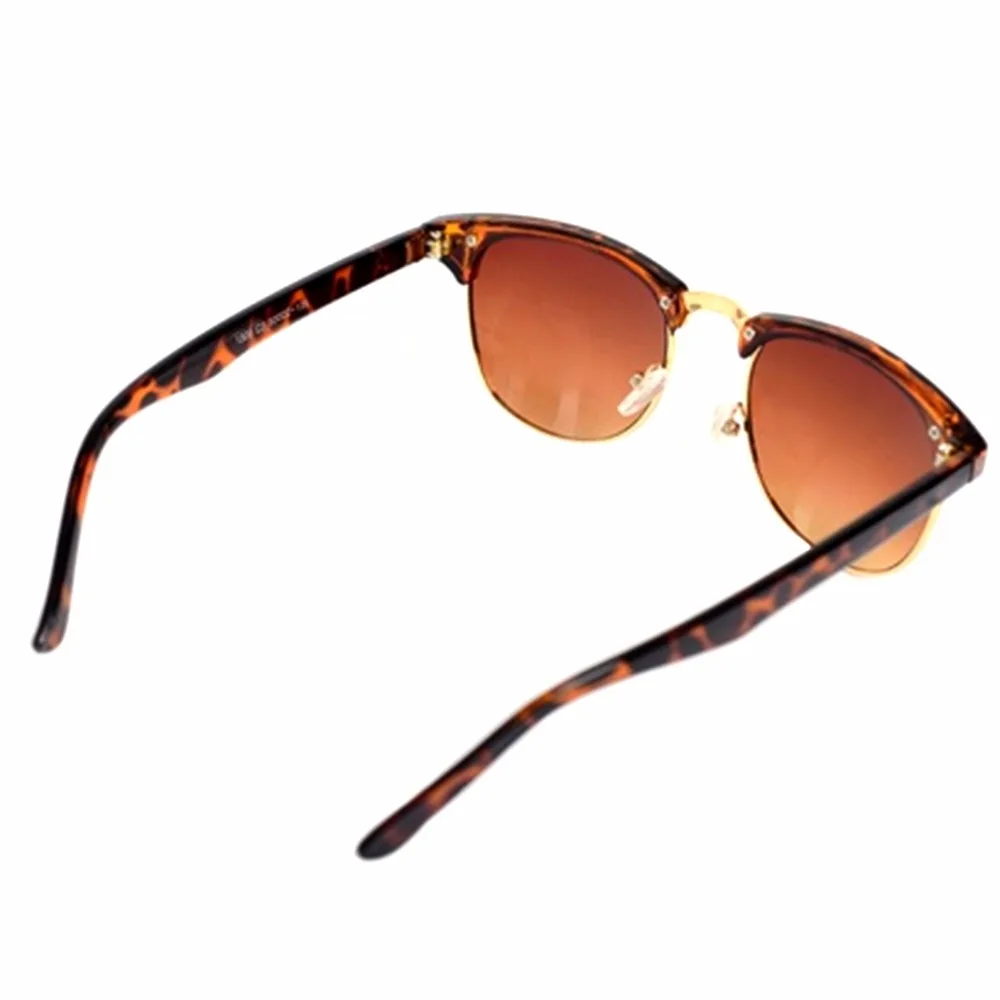 1 шт. Брендовая Дизайнерская обувь Для женщин Винтаж стильные очки