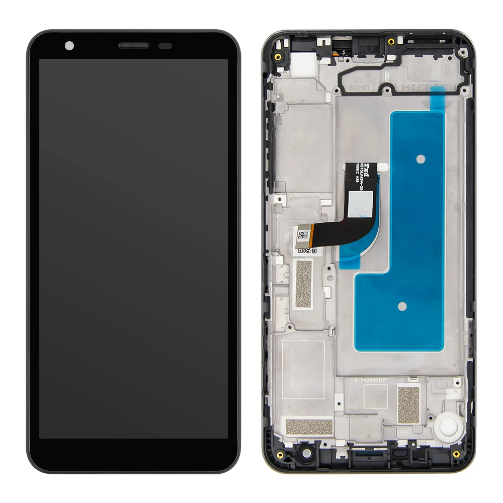 5 45 &quotЖК дисплей для LG K30 2019 LM X320EMW ЖК сенсорный экран дигитайзер стекло в сборе X320