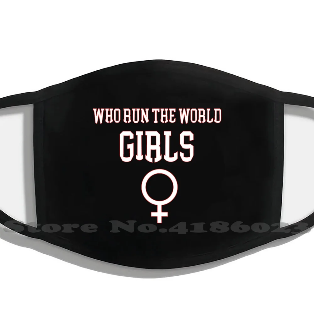 

Girl Power Winter Hot Sale Print Diy Masks Frauenpower Emancipation Girl Power Family Values Censorship Feminist Female