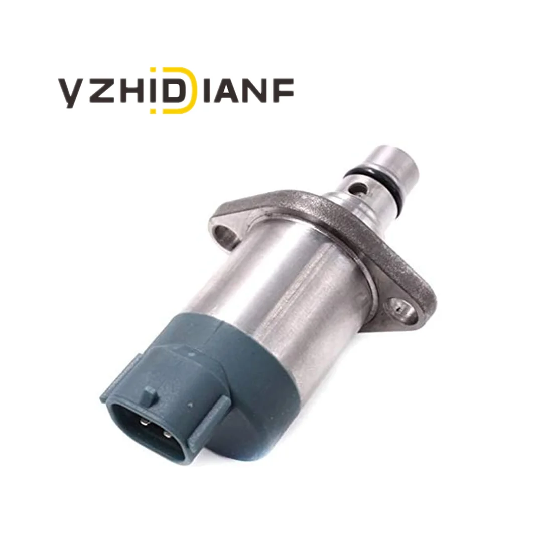 

1 шт. 100% Новые запчасти для общей топливной системы, всасывающий регулирующий клапан SCV 294200-2760 1460A056 294200-4760 для MITSUBISHI ISUZU автозапчасти