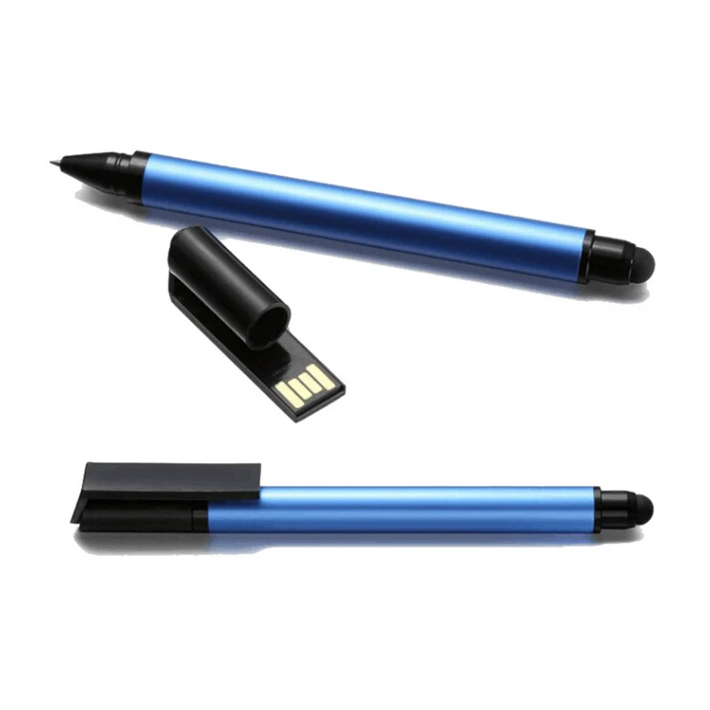 Канцелярские Шариковые ручки USB флэш-накопитель 2 0 4 ГБ 8 Pendrive 128 Мб 16 32 шариковые