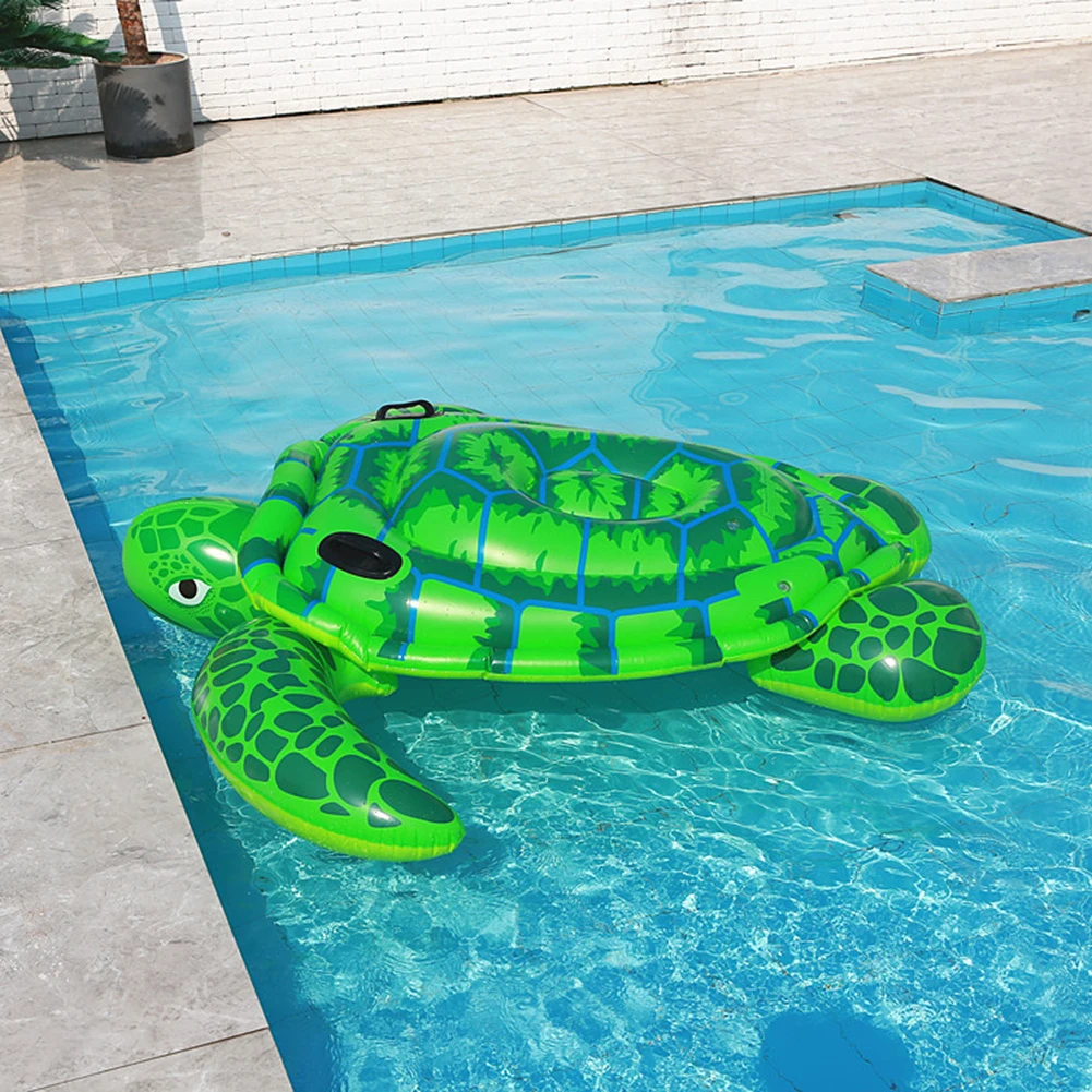 

Inflatable Pool Float Water Hammock Swimming Mattress Inflatable Floating Row Swimming Ring Adult Mount Pool Lounge Water Toy