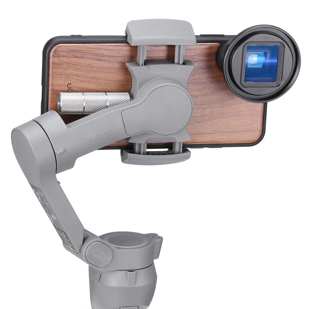 Ulanzi 60g Osmo мобильный 3 счетчика вес Gimbal аксессуары 2 веса для мгновенного заброса