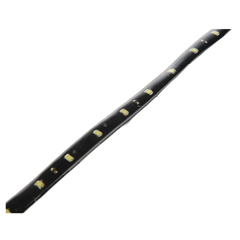 

2 x 30 cm 15 SMD LED Strip Bar Strip Light Chain White 12V Waterproof
