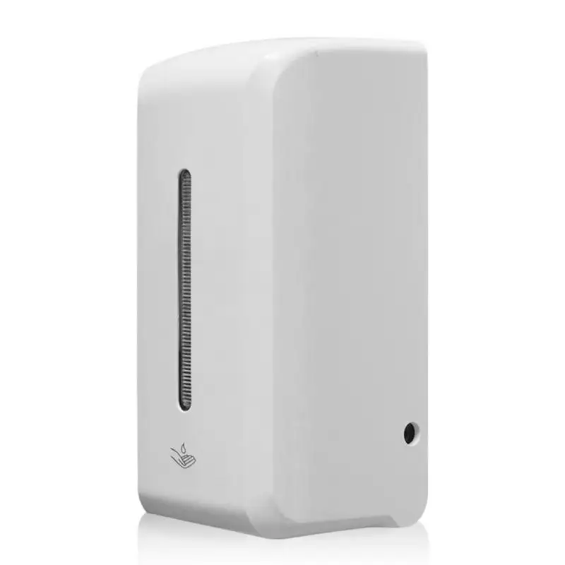 

1000ml Non-contact Sensor Automatic Sensor Hand Disinfection Machine Wall-mounted Sterilizer Soap Dispenser Smart Sterilizer