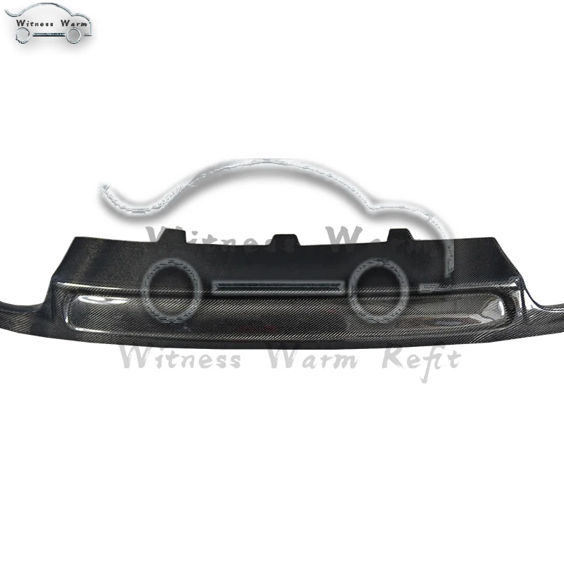 Автомобильный задний бампер выхлопной диффузор спойлер для Audi A5 сплиттер 2012 2016 2