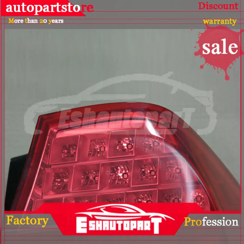 63217289426 светодиодный задний светильник фонарь подходит для BMW E90 Sedan 2005-2011 |