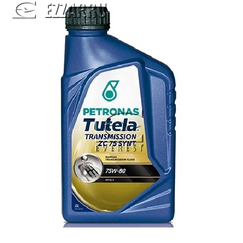 76044E18EU/14751619 TUTELA CARZC75 SYNTH синтетика 75W80 канистра пластик 1л/2 шт|Моторное масло| |