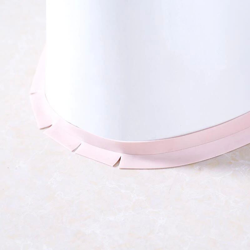 3.2m Bathroom Shower Sink Bath Sealing Strip Tape Caulk Self Adhesive Waterproof Wall Sticker for Kitchen | Обустройство дома