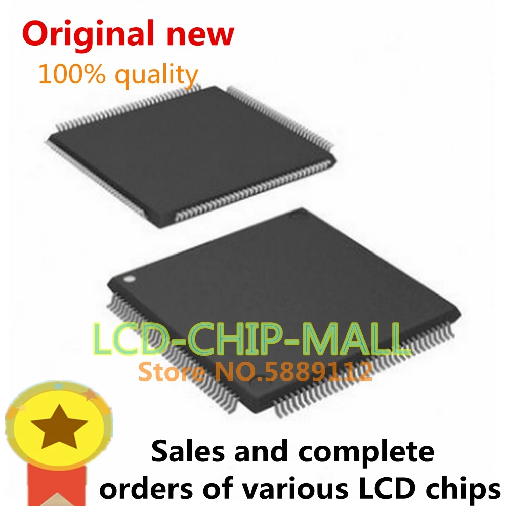 

1 шт. SiI9575CTUC SiI9575 TQFP176 в наличии 100% хорошее